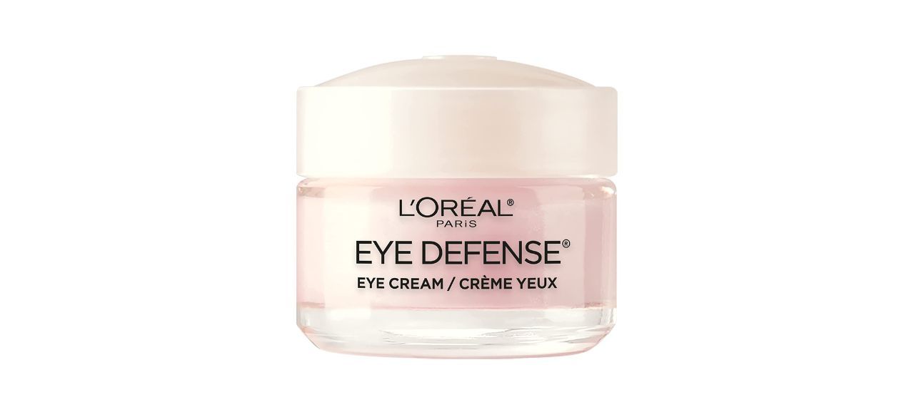 best L'Oreal Paris Dermo-Expertise Eye Defense Eye Cream