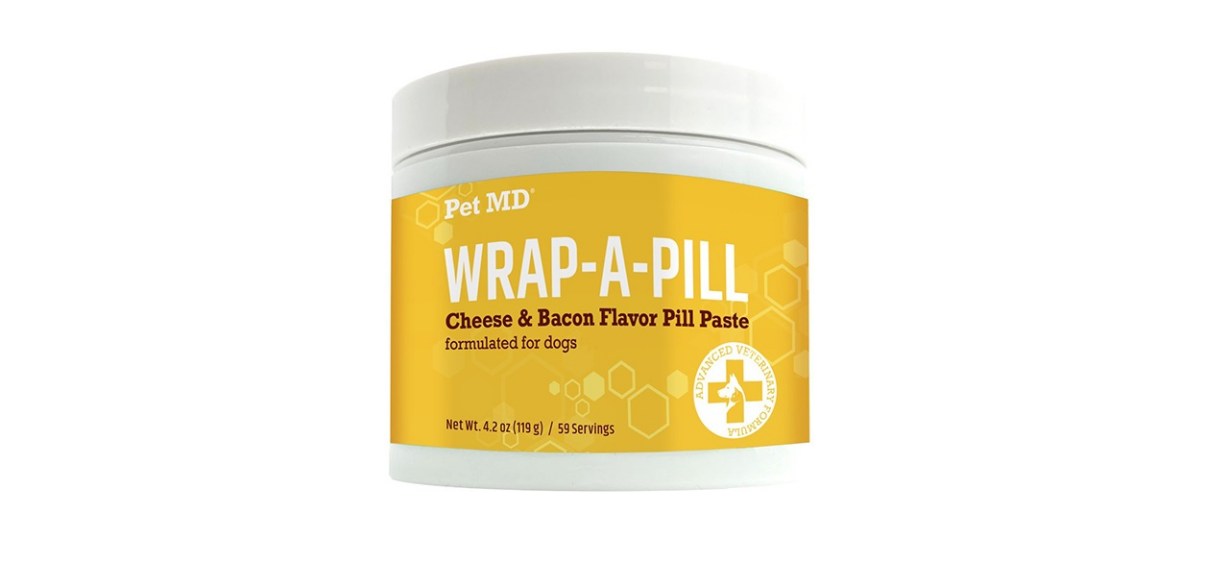 Pet MD Wrap-A-Pill