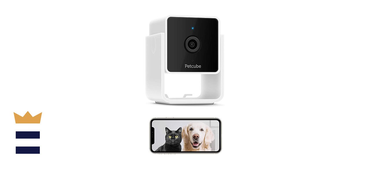 Petcube 1080p Pet Monitoring Camera