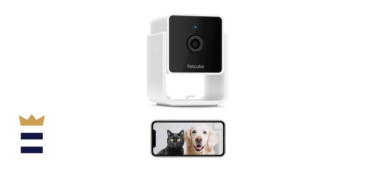 Petcube Cam Pet Monitoring Camera