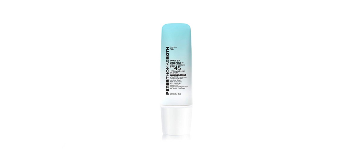 Peter Thomas Roth Water Drench Broad Spectrum 45 Hyaluronic Cloud Moisturizer Peter Thomas Roth Water Drench Broad Spectrum 45 Hyaluronic Cloud Moisturizer