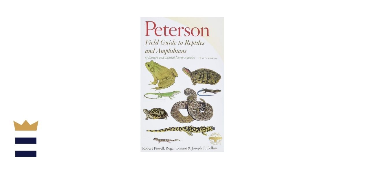 Peterson Field Guide to Reptiles and Amphibians of Eastern and Central North America, Fourth Edition