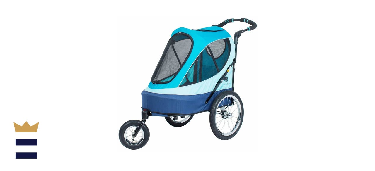 all terrain pet stroller