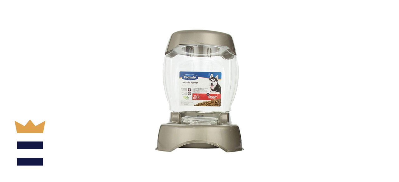 petmate automatic dog feeder