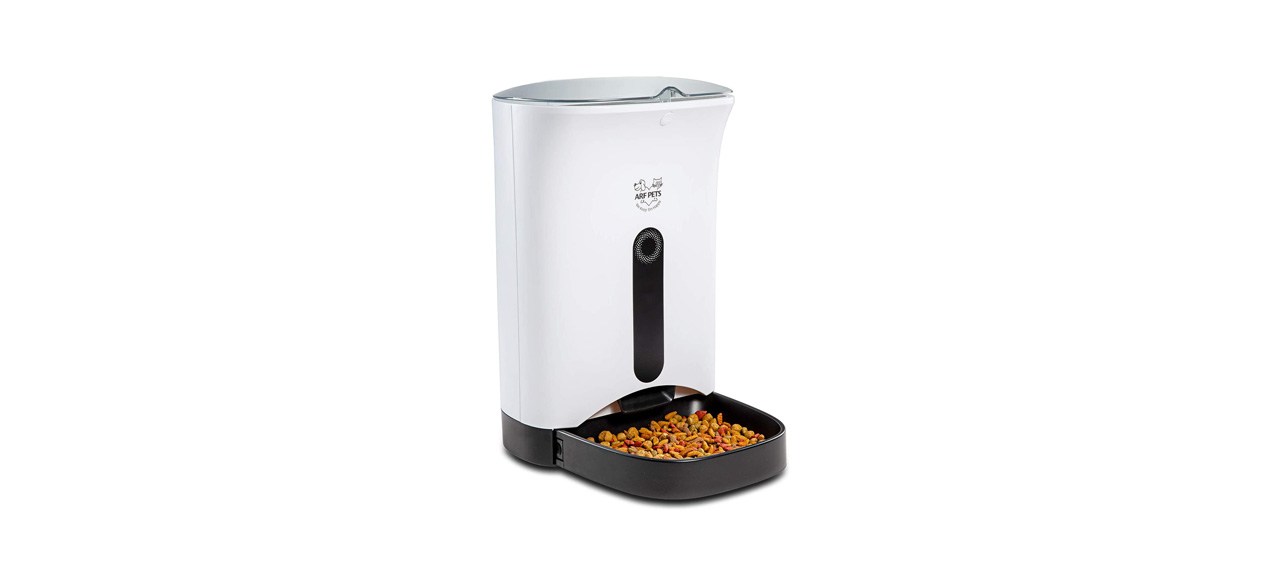 Arf pets automatic pet feeder food dispenser best sale