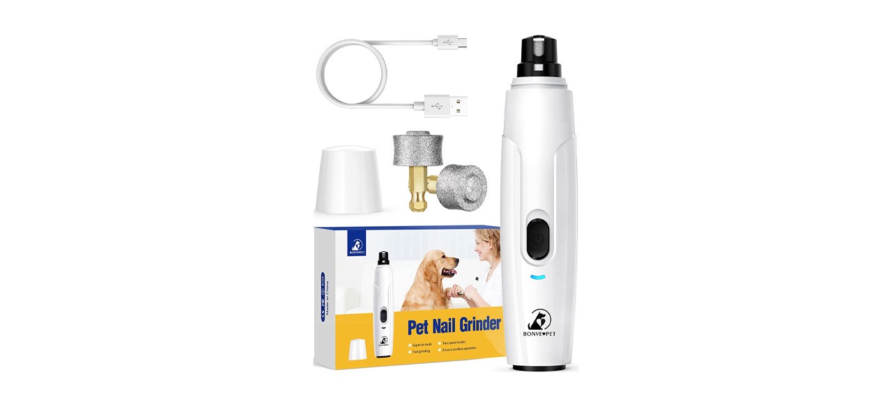 Best Bonve Pet Dog Nail Grinder