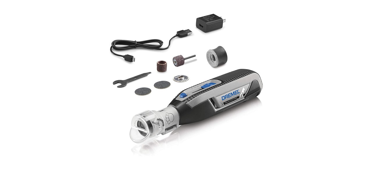 Best Dremel PawControl Dog Nail Grinder and Trimmer