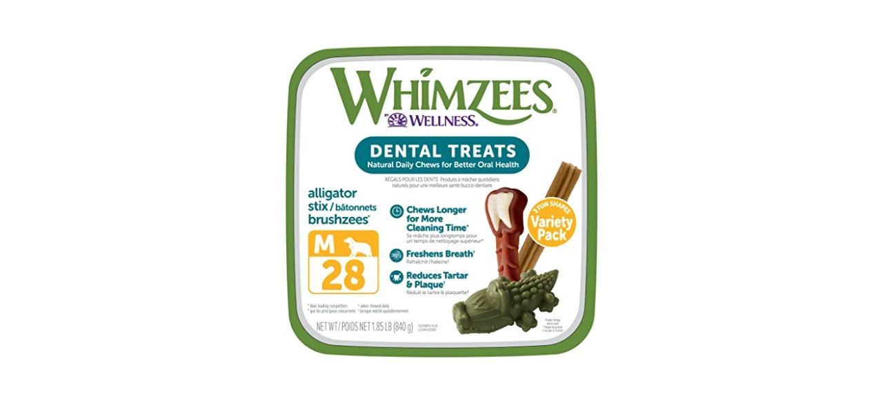 Whimzees Dog Dental Treats