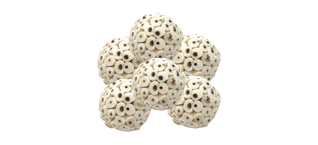 Best Bonka Bird Toys Sola Atta Ball