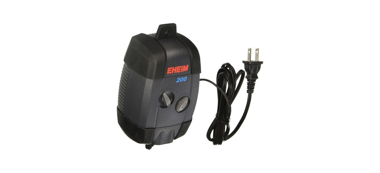 Pets-Best Eheim Air Pump 200 Aquarium Aerator