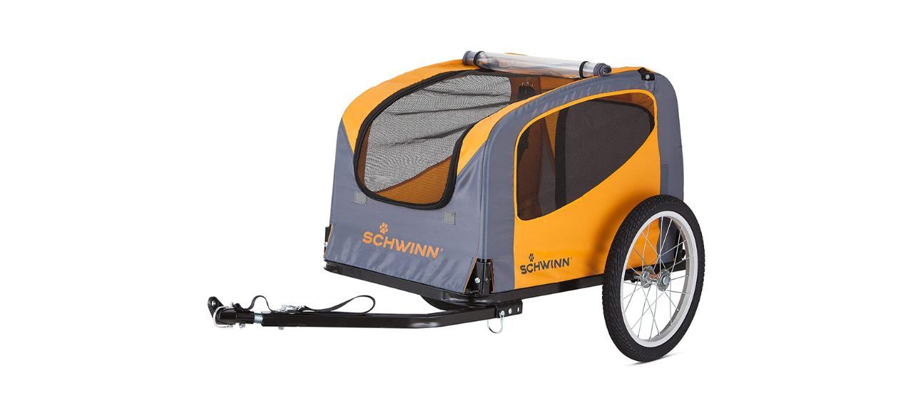 Schwinn Rascal Bike Dog Trailer