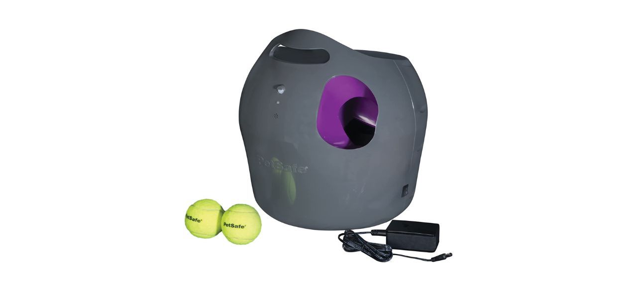 PetSafe Automatic Tennis Ball Launcher