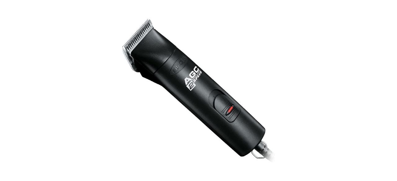 Andis Two-speed Detachable Blade Pet Clipper