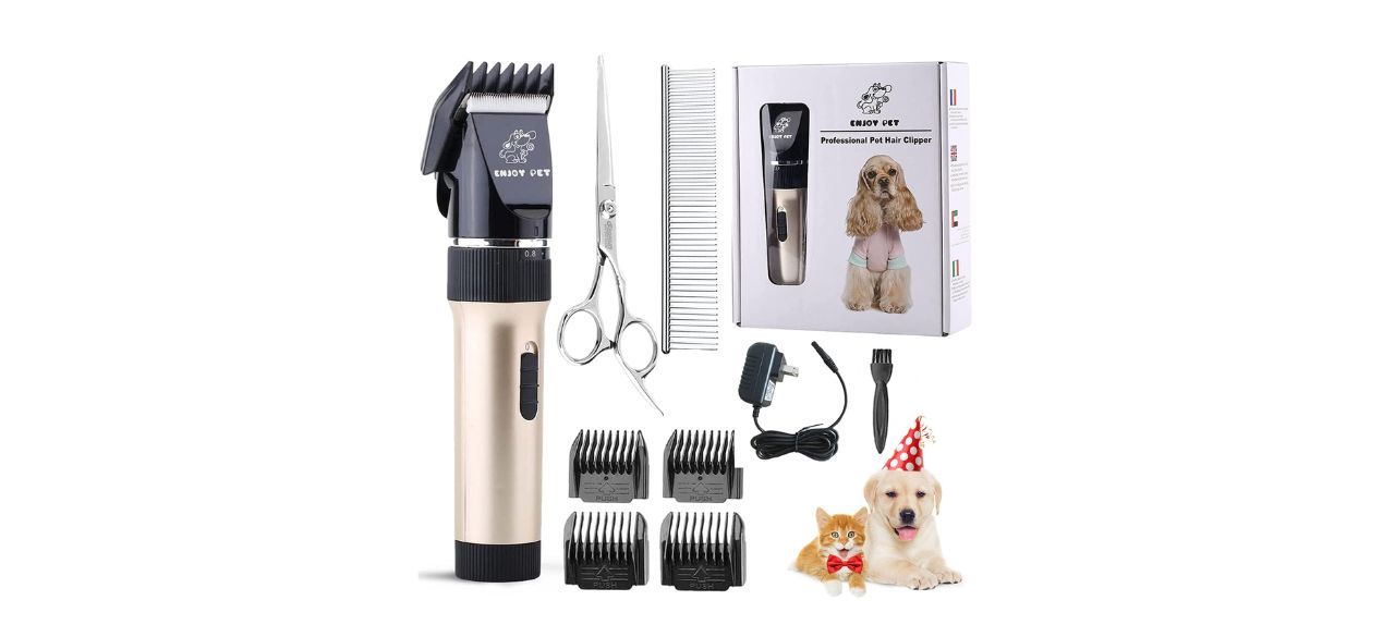 Enjoy Pet Professional Grooming Clipper