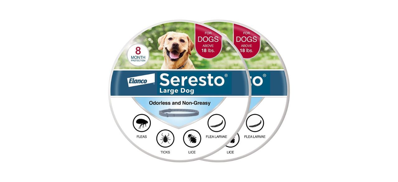 Seresto Flea and Tick Collar