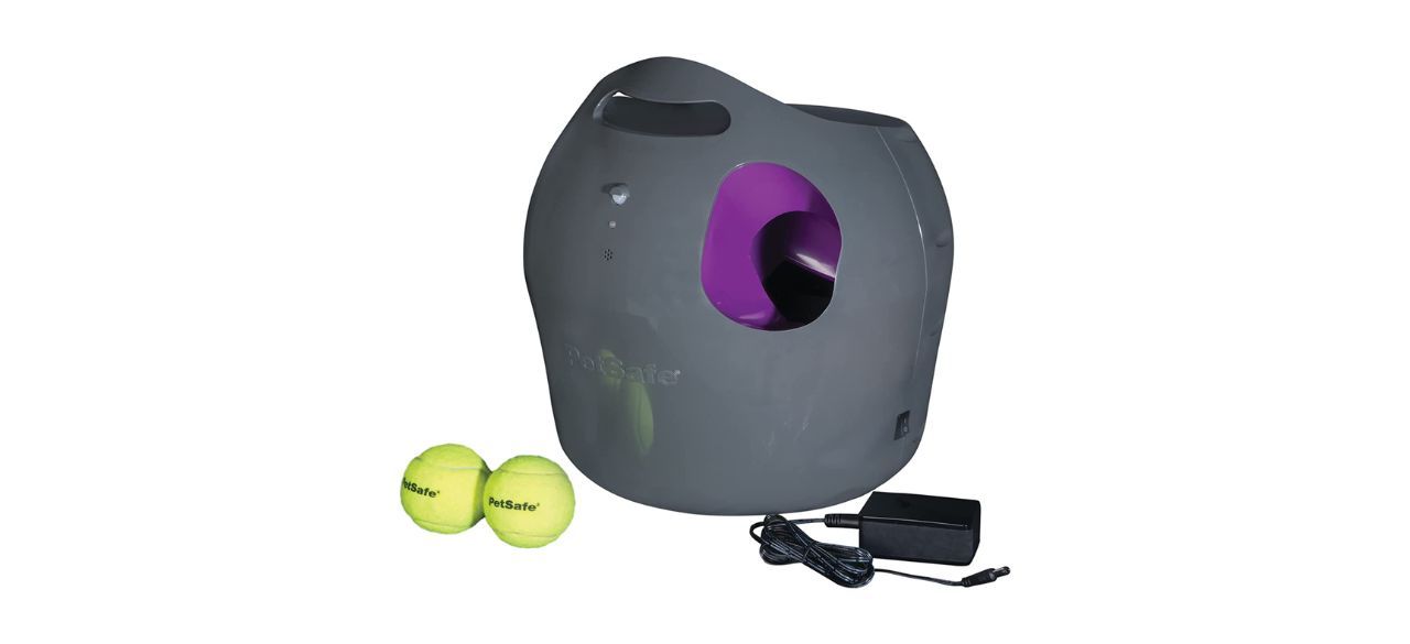 PetSafe Automatic Tennis Ball Launcher