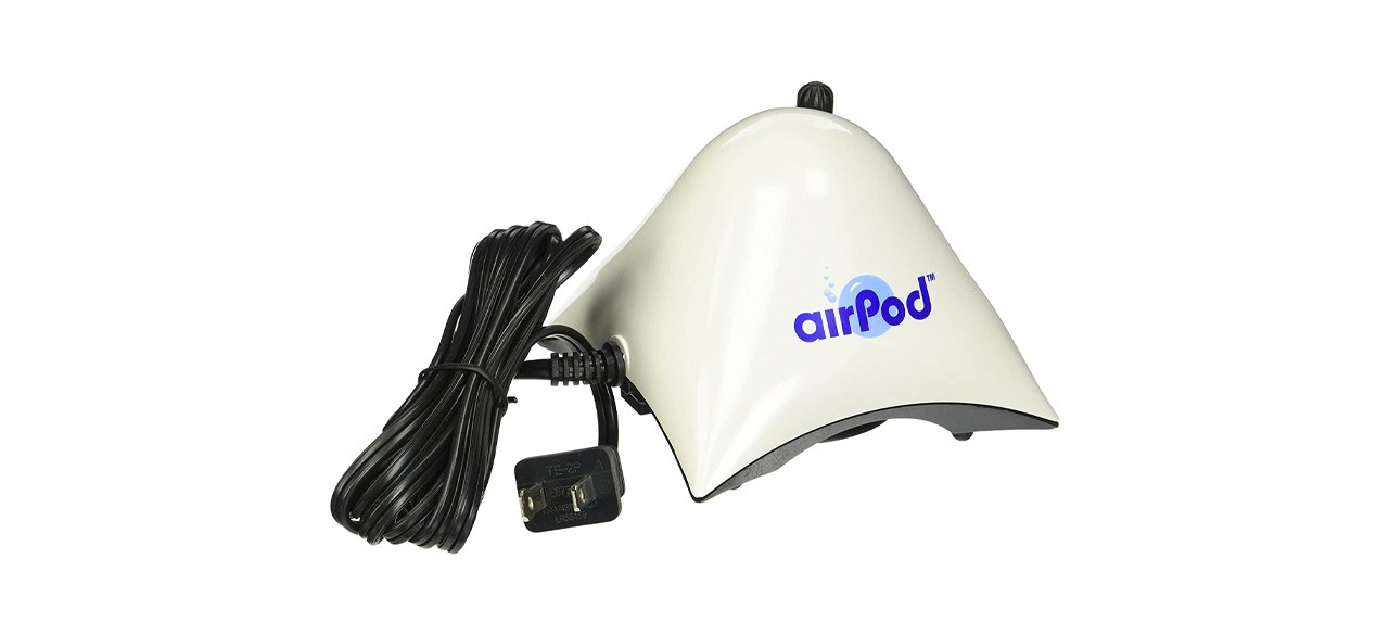 Pets-Best Penn Plax Air Pod Aquarium Air Pump