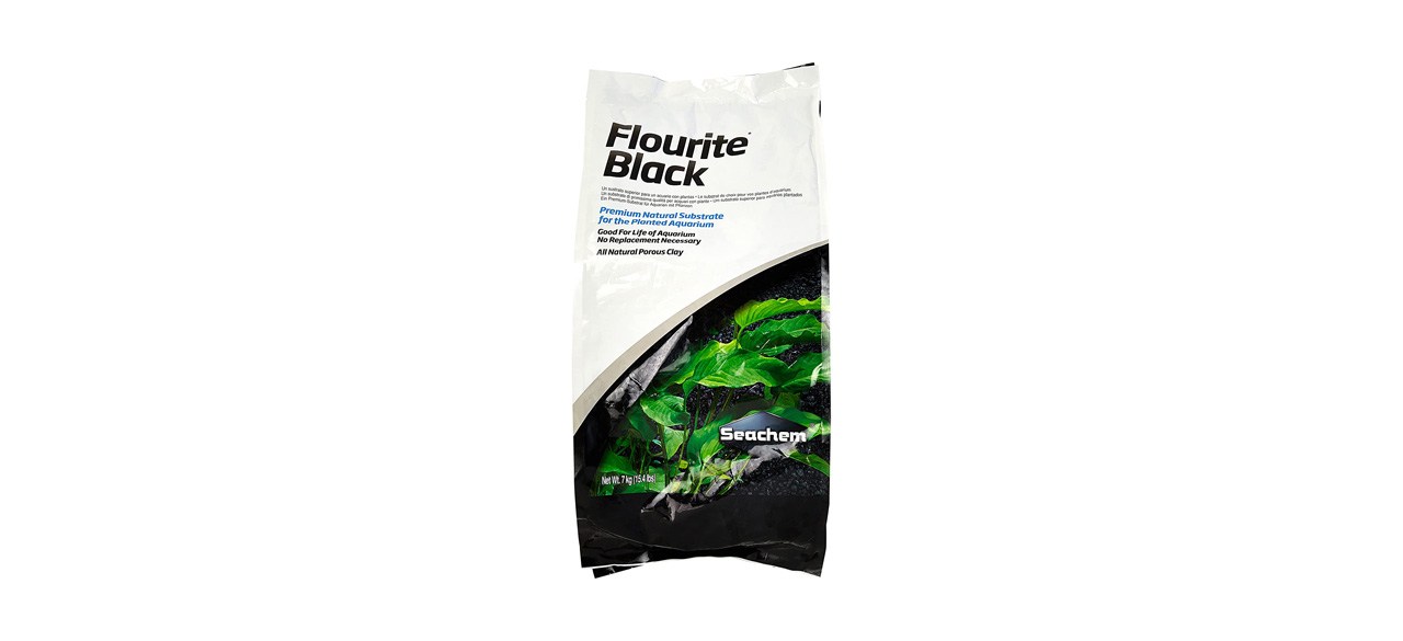 Pets-Best SeaChem Flourite Black Clay Gravel