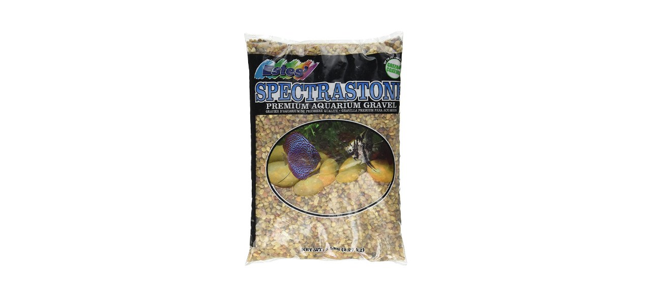 Pets-Best Spectrastone Premium Aquarium Gravel