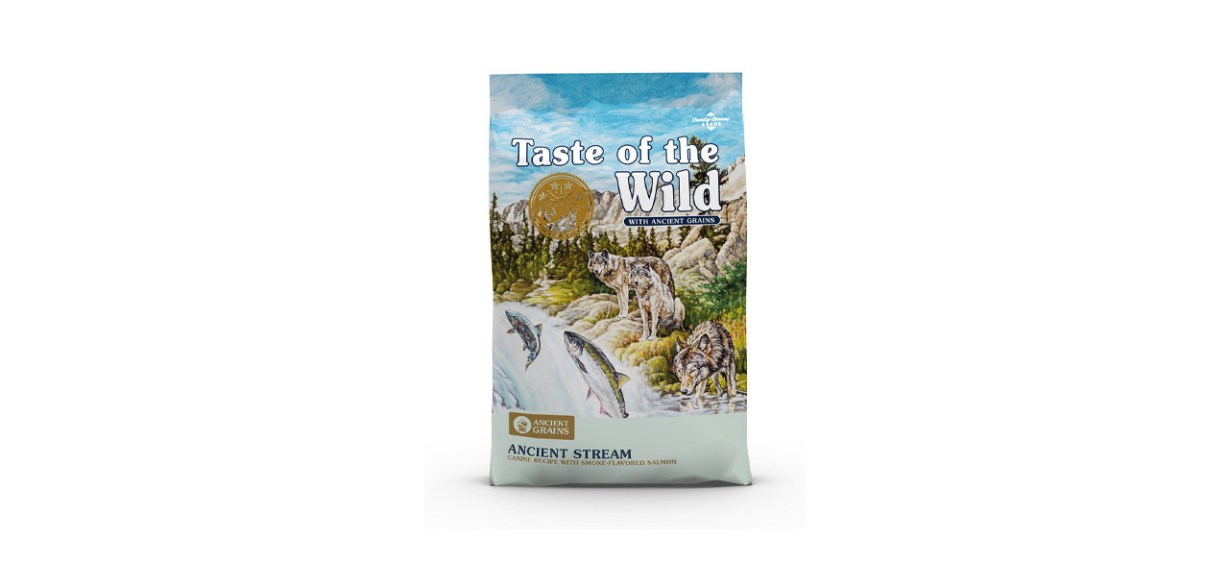 is taste of the wild good for puppies