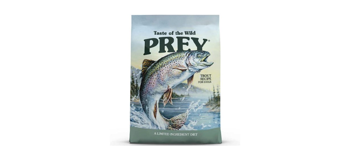 Taste of the Wild Prey Trout Limited Ingredient Formula