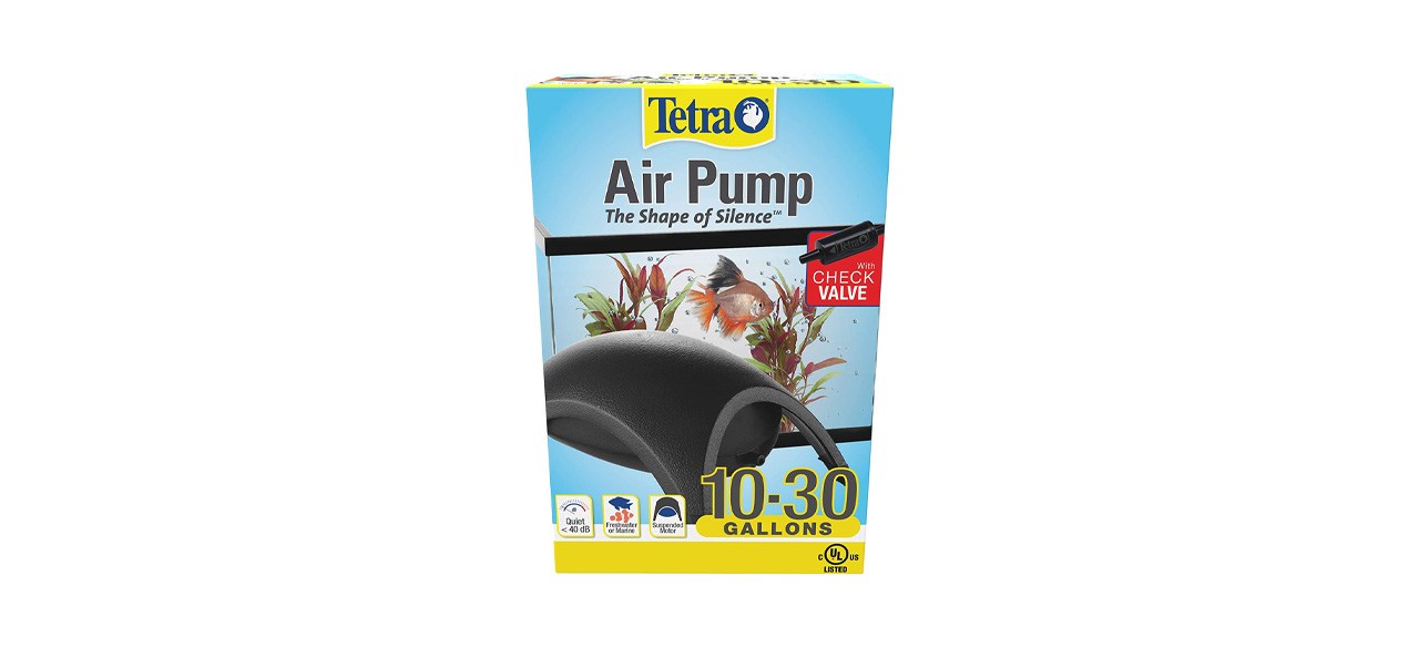 Pets-Best Tetra Whisper Air Pump