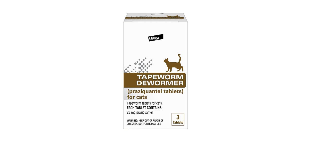 Elanco Tapeworm Dewormer