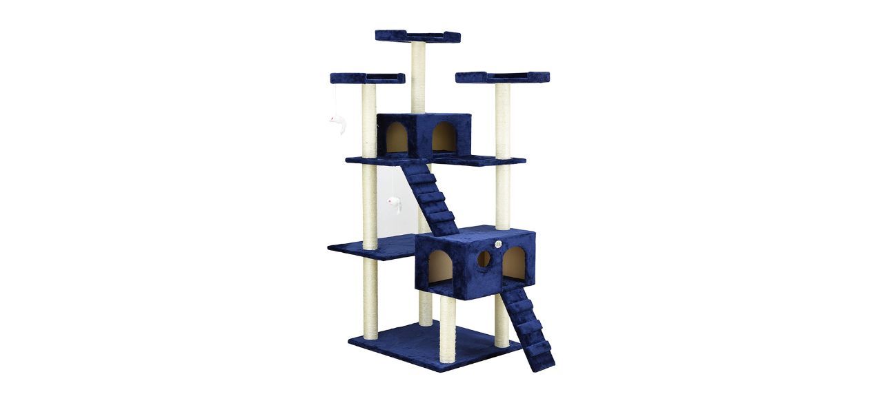 Go Pet Club Cat Tree