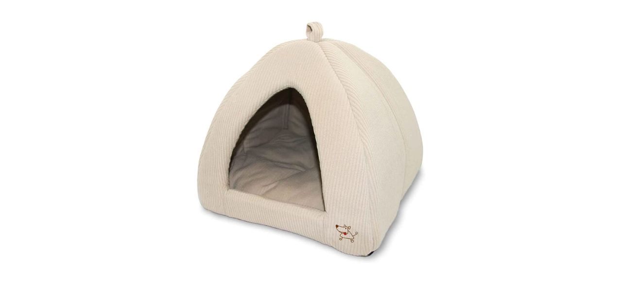 Pet Tent Covered Bed