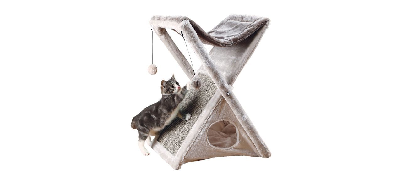 Trixie Miguel Fold and Store Cat Hammock