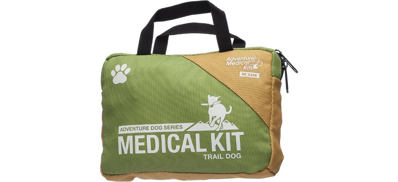 best Adventure Medical Kits Trail Dog