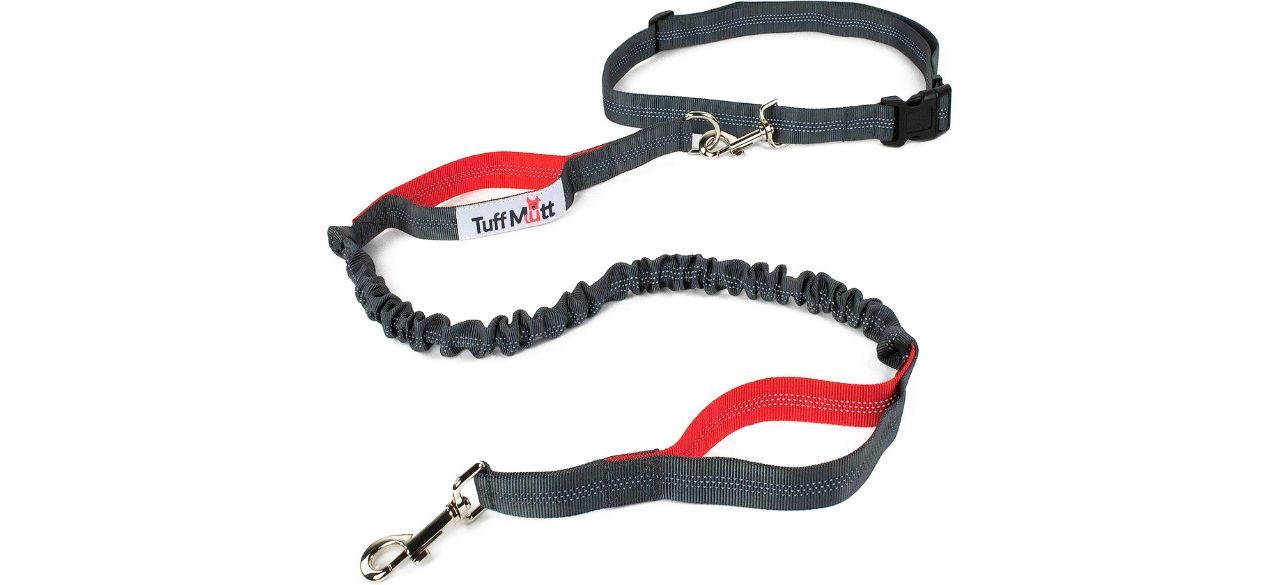 best Tuff Mutt Hands-Free Dog Leash