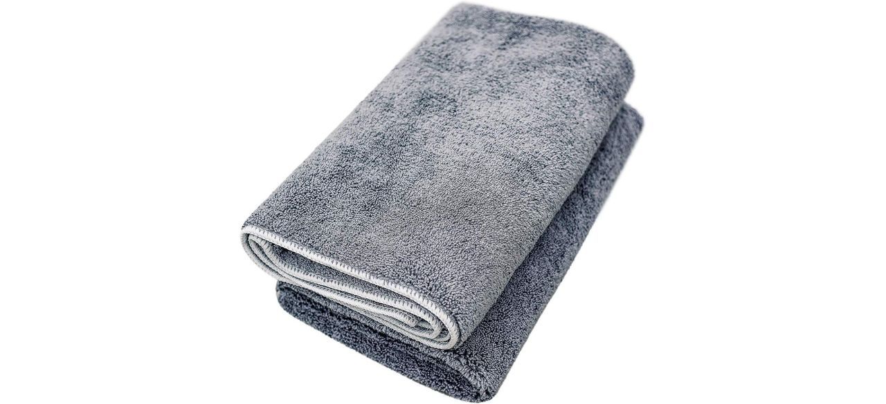 best Wooflinen Microfiber Pet Towel