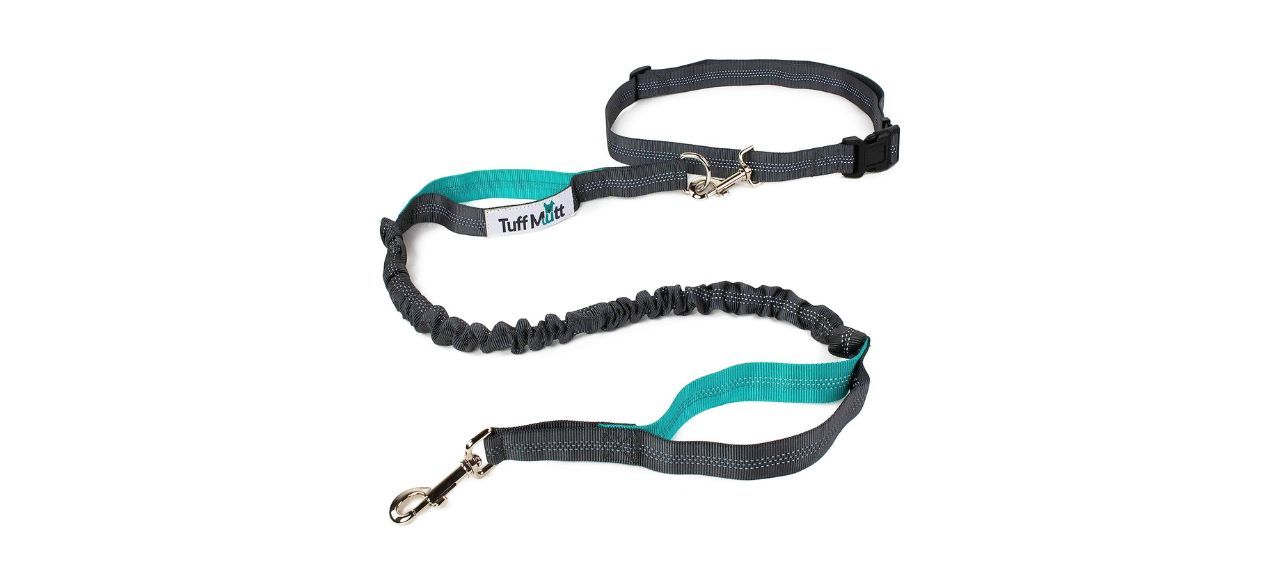 best Tuff Mutt Hands Free Dog Leash for Running