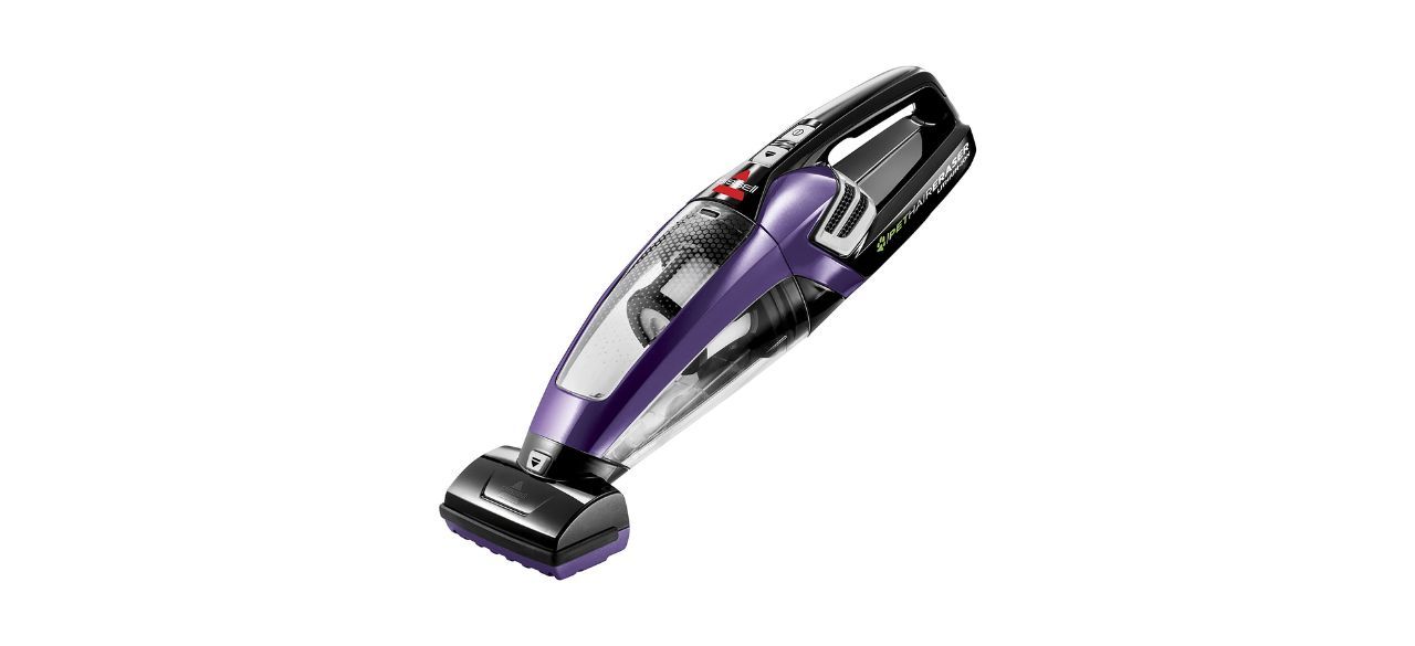 Bissell Pet Hair Eraser Lithium Ion Cordless Hand Vacuum