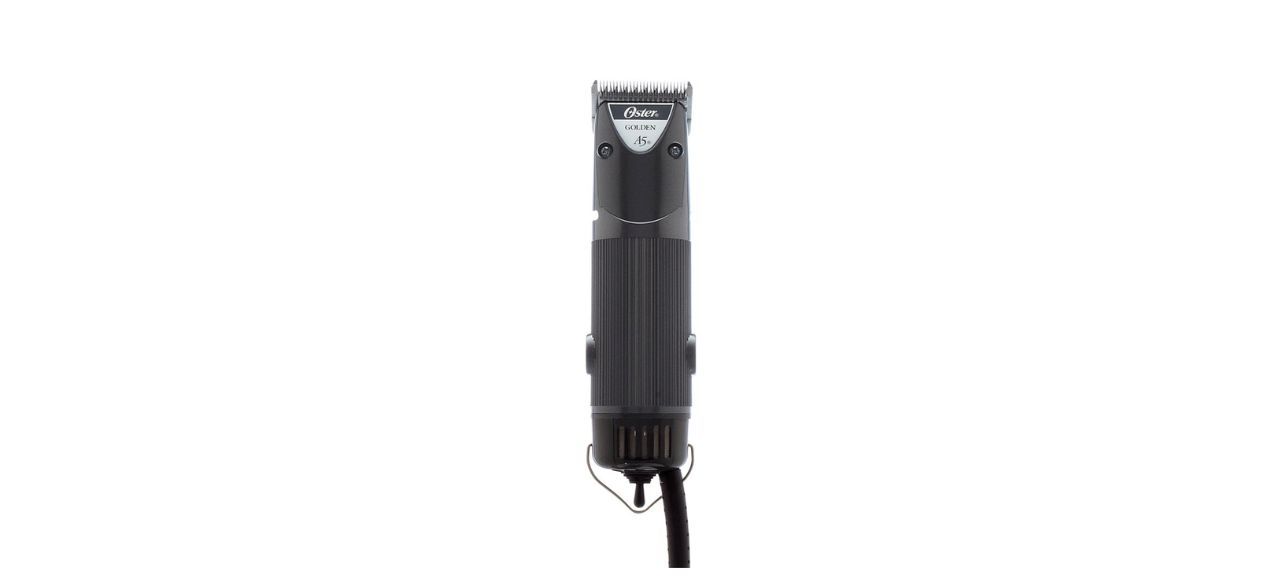 Oster Golden A5 Two-Speed Animal Grooming Clippers