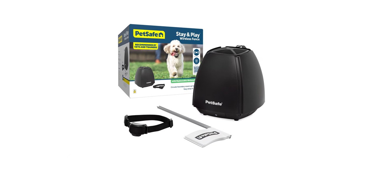 PetSafe Stay & Play Wireless Fence