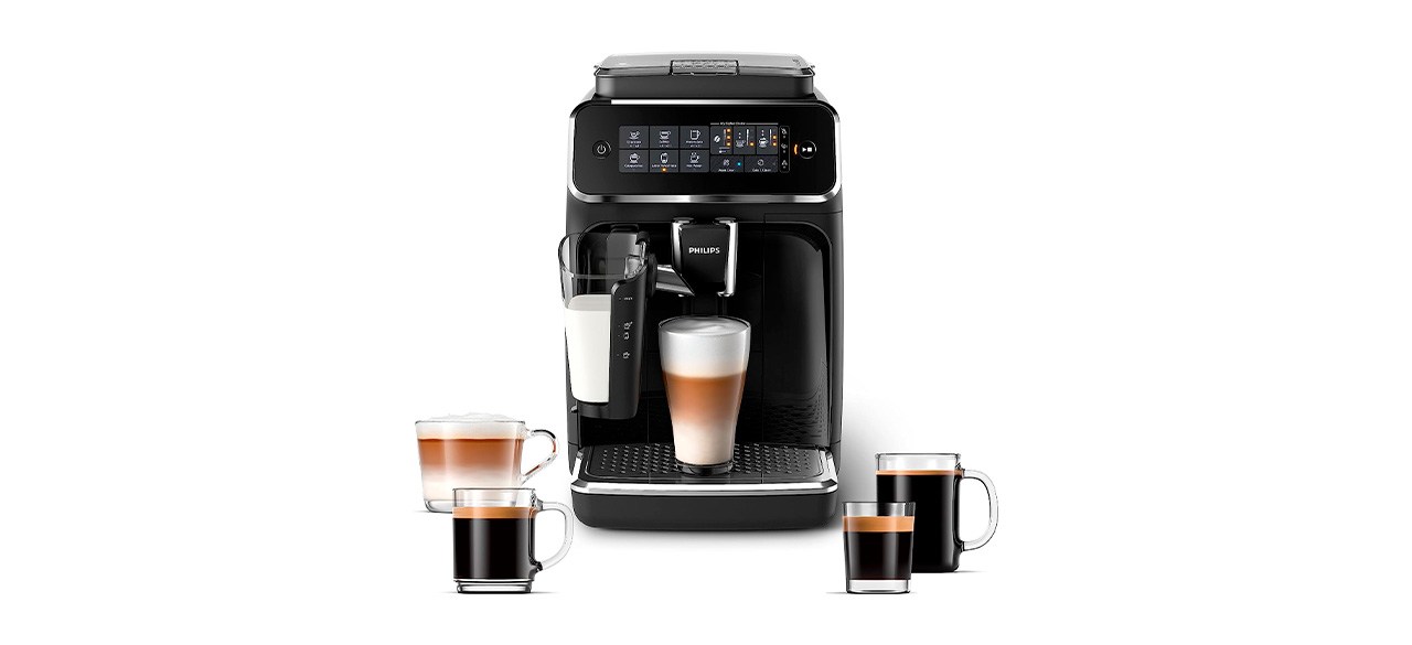 Philips 3200 Series Fully Automatic Espresso Machine prime-day-2023