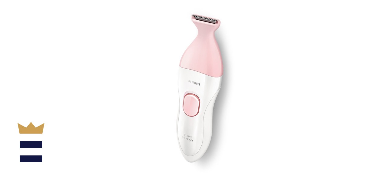 Philips Bikiniperfect Advanced Bikini-Trimmer-Set