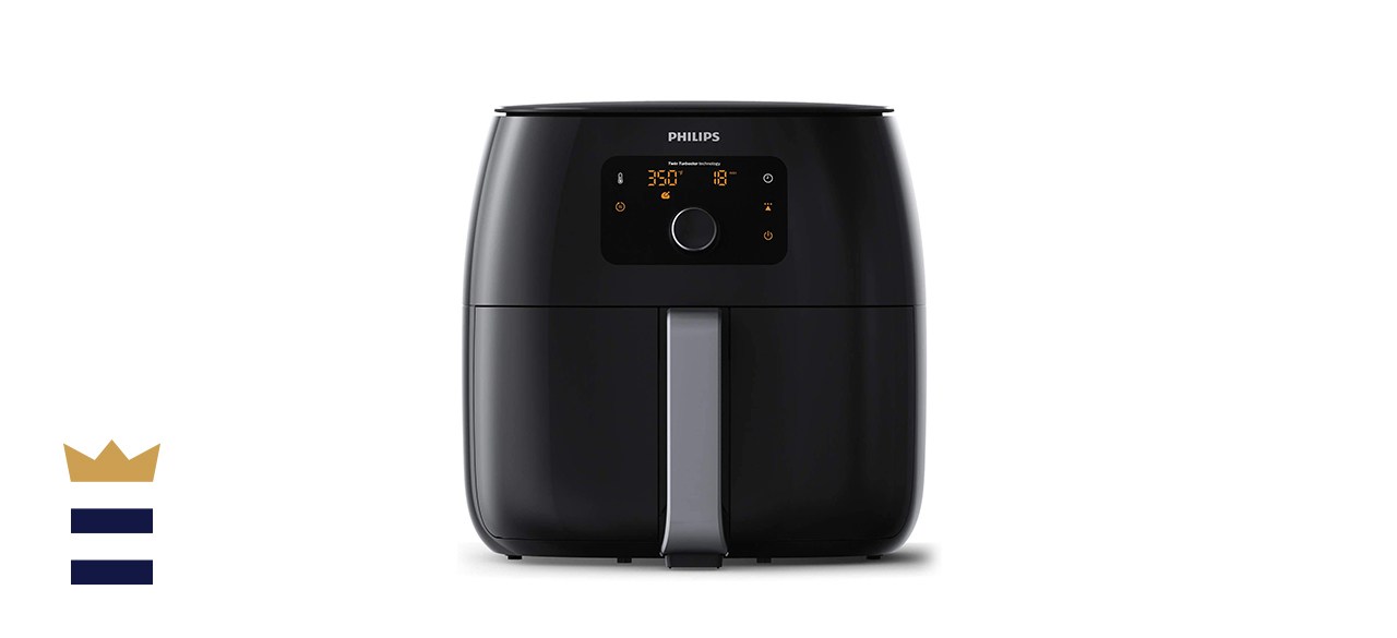 Philips Digital Twin TurboStar Airfryer XXL