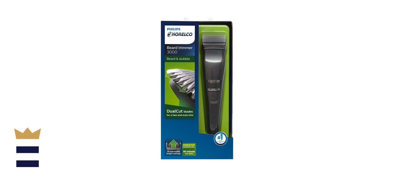 Philips Norelco Beard and Stubble Trimmer