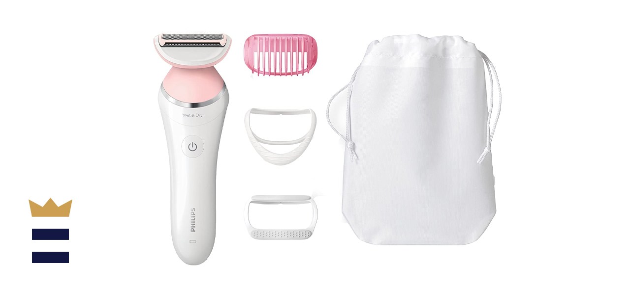 Philips SatinShave Advanced Elektrorasierer für Damen