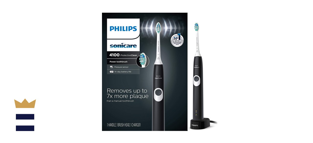 Philips Sonicare Protective Clean 4100 Electric Toothbrush