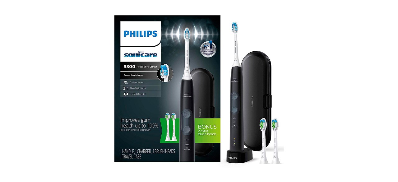 Philips Sonicare ProtectiveClean 5300-prime-day-2023