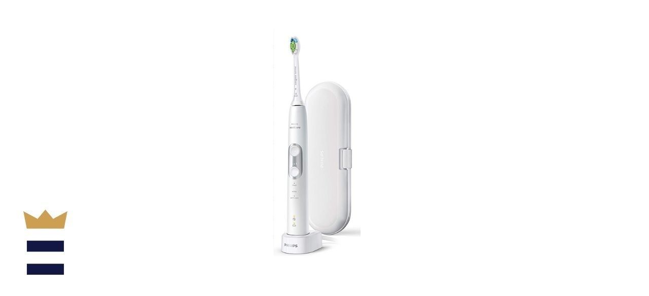 Philips Sonicare ProtectiveClean 6500 Rechargeable Electric Toothbrush