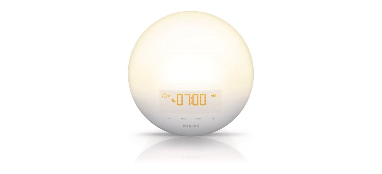 Philips Wake-Up Light Alarm Clock