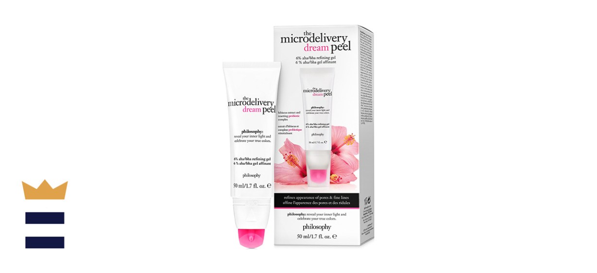 Philosophy The Microdelivery Dream Peel Face Mask