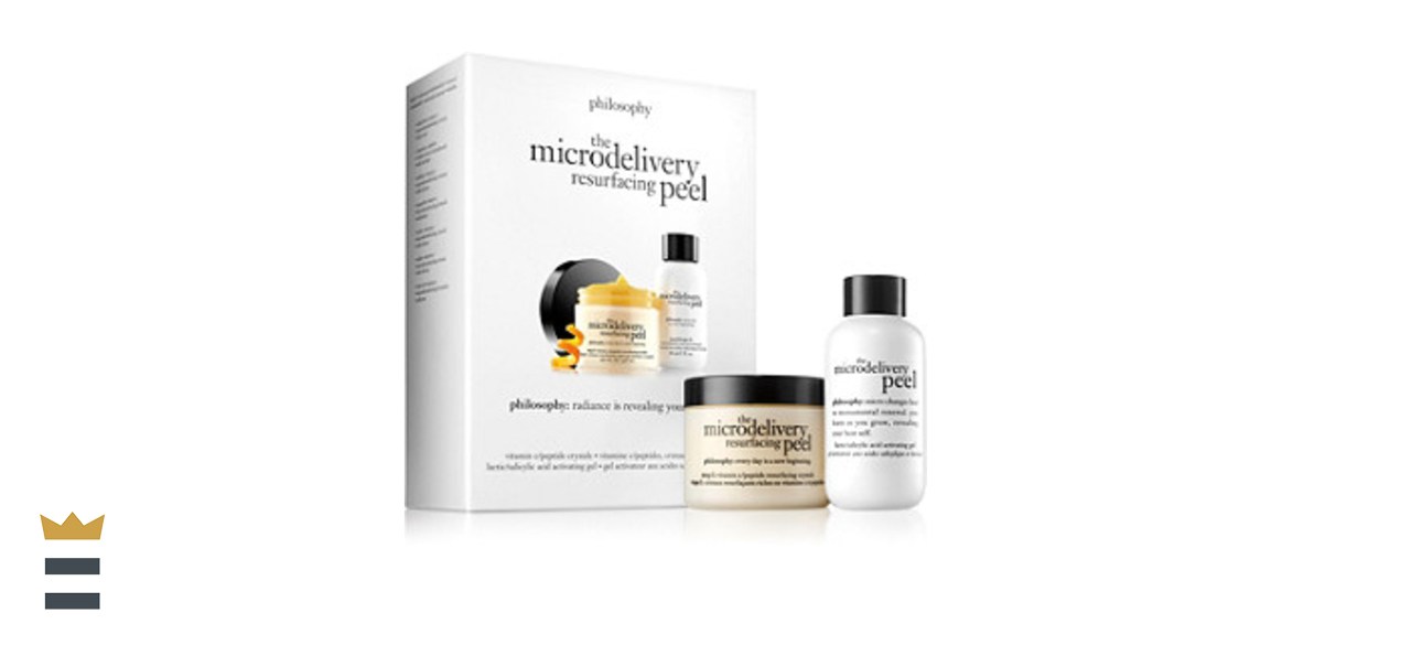 Philosophy The Microdelivery Resurfacing Peel