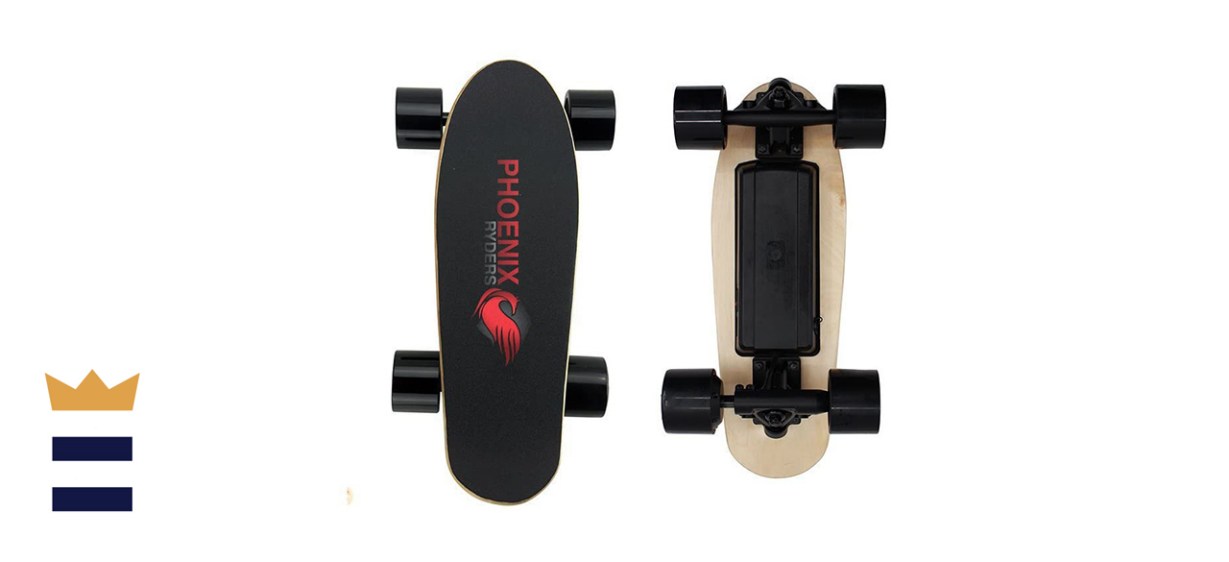 Phoenix Ryders Electric Skateboard