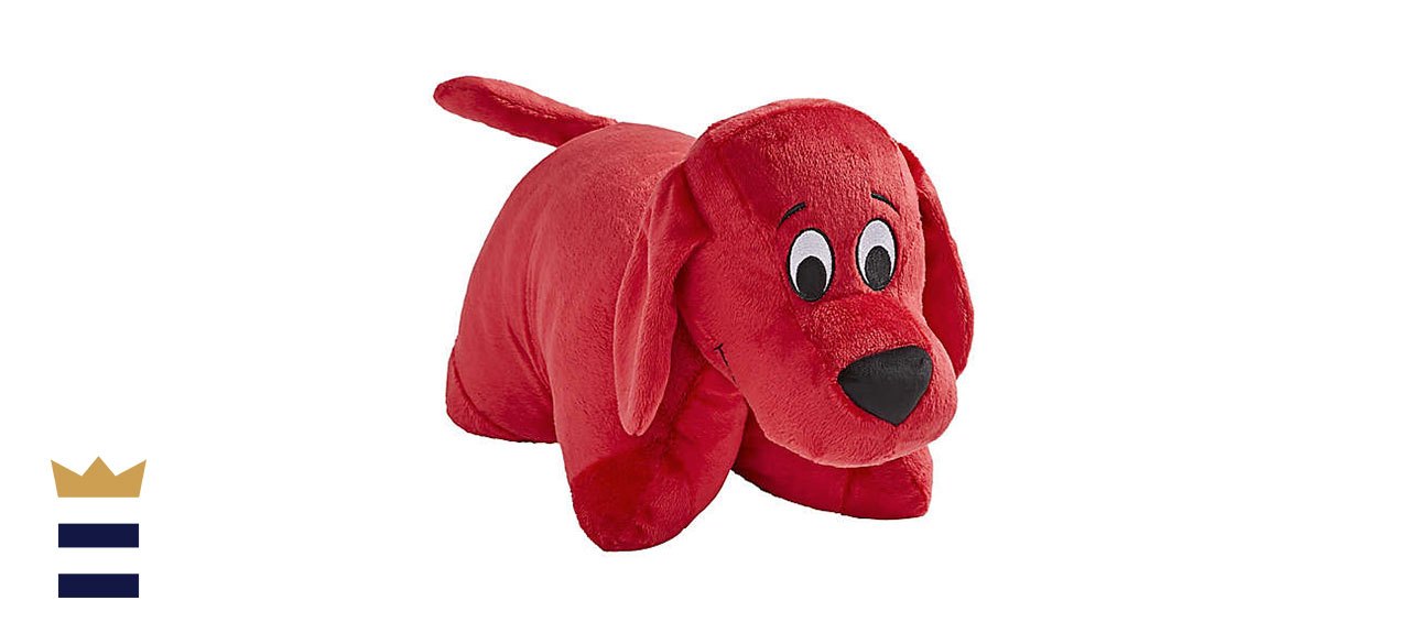 clifford pillow pet jumbo